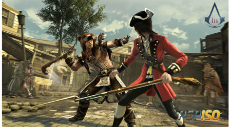 DLC к Assassin's Creed III