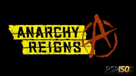  16  Anarchy Reigns   