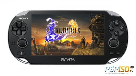        Final Fantasy X HD