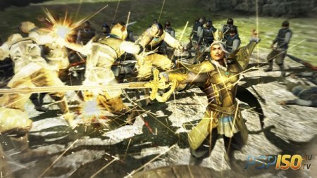 Dynasty Warriors 8 - 