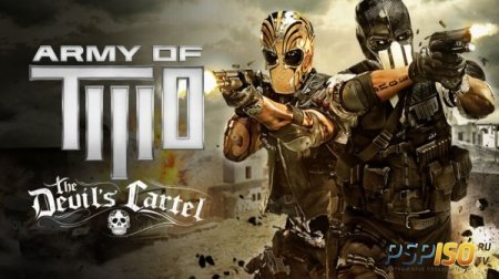 Трейлер Army of Two: The Devil’s Cartel