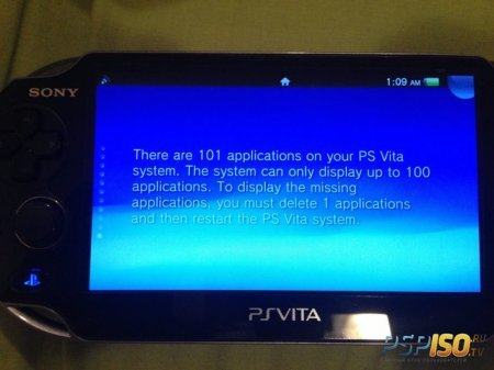 PS Vita     100 