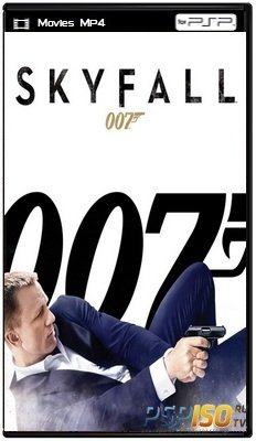007: Координаты «Скайфолл» / Skyfall (2012) HDRip