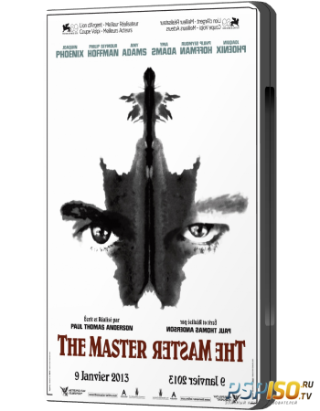 Мастер / The Master (2012) BDRip 1080p