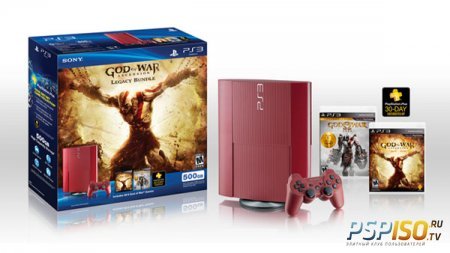 God of War: Ascension PS3 - 500G    .