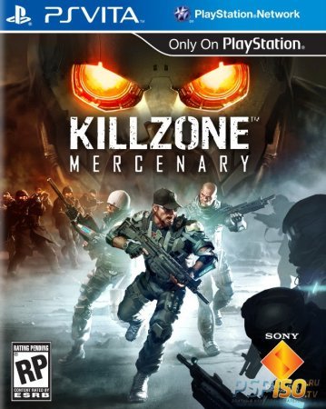   Killzone: Mercenary
