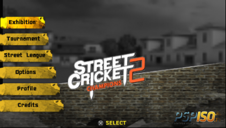 Street Cricket Champions 2 [EUR]
