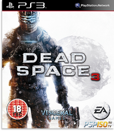Dead Space 3 [FULL] [RUS] [4.21/4.30]
