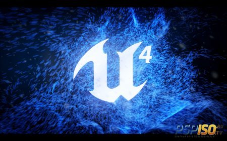 Unreal Engine 4- новый движок для новой консоли