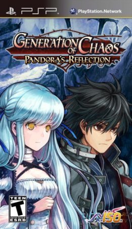 Generation of Chaos Pandora's Reflection (PSP/ENG/2013)