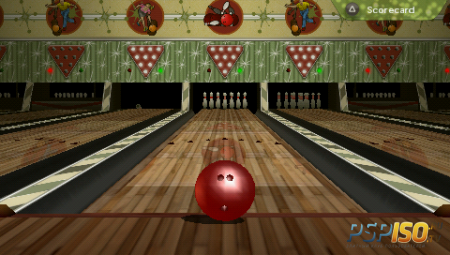 Bowling 3D (v2) [EUR]