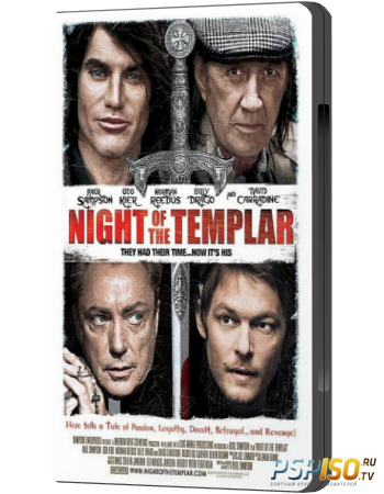   / Night of the Templar (2012) WEB-DLRip
