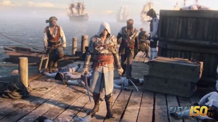 Assassins Creed IV: Black Flag -  