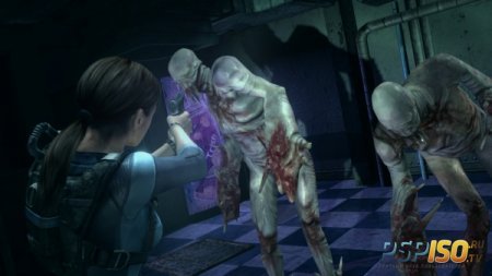 Resident Evil: Revelations - 30  