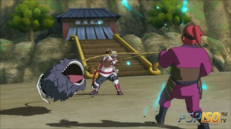 Naruto Shippuden: Ultimate Ninja Storm 3 [FULL] [ENG] [3.41/3.55/4.30]