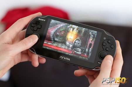 Machinarium -   PS Vita