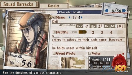 Valkyria Chronicles 3 Translation Project. March 2013 Update.