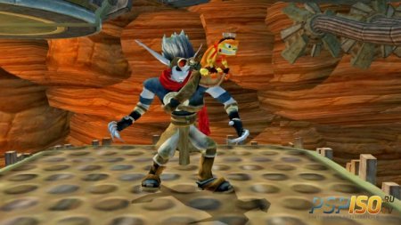 Jak and Daxter Collection    PS Vita