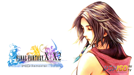  , ,      Final Fantasy X & X-2 HD Remaster