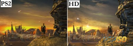  , ,      Final Fantasy X & X-2 HD Remaster
