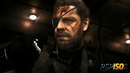 Metal Gear Solid: Ground Zeroes  The Phantom Pain  Metal Gear Solid V: The Phantom Pain