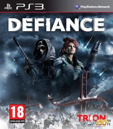 Defiance -  