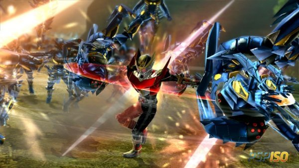 Kamen Rider: Battride War -  