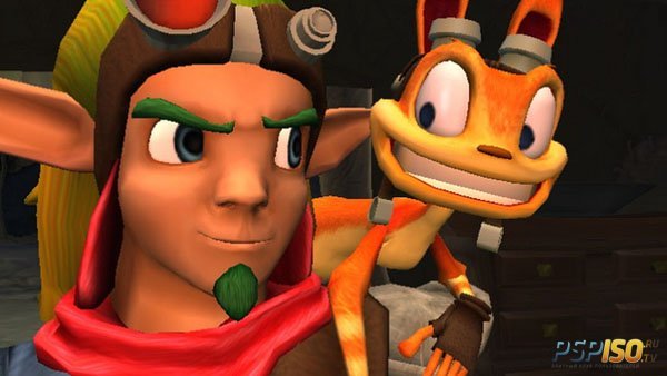 Jak and Daxter Collection   PS Vita