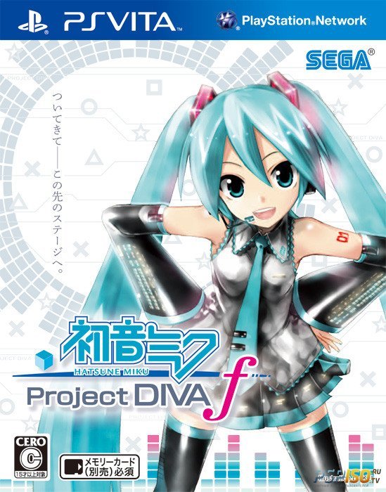   Project Diva F -       Magic Box