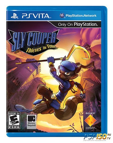 Sly Cooper - -   .