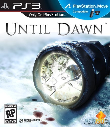 Until Dawn    DualShock 3