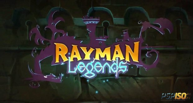 Rayman Legends     PS Vita.