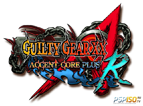 Guilty Gear XX Accent Core Plus R   PSN.