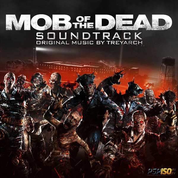 Call of Duty: Black Ops 2 'Mob of the Dead' -    