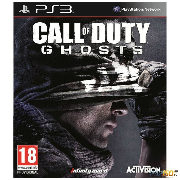 Call of Duty: Ghosts -    ?
