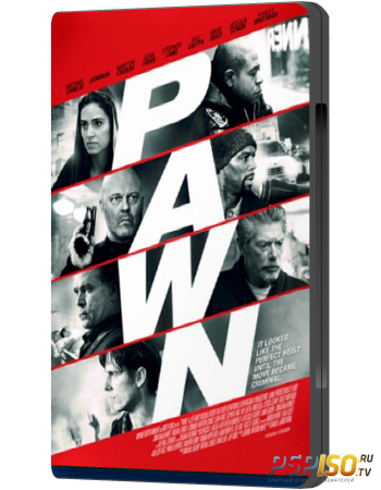 Пешка / Pawn (2013) BDRip 720p