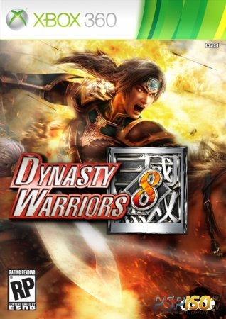 Dynasty Warriors 8   .