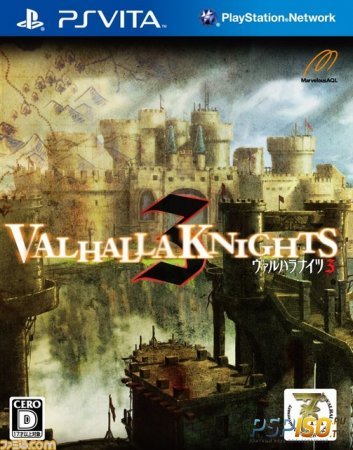 Valhalla Knights 3 -  