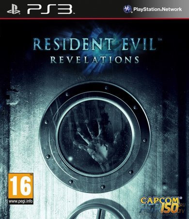 Resident Evil: Revelations - story 