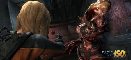 Resident Evil: Revelations - story 