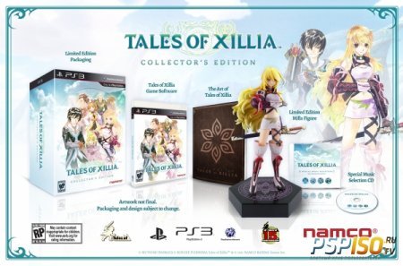 Tales of Xillia -  ,    