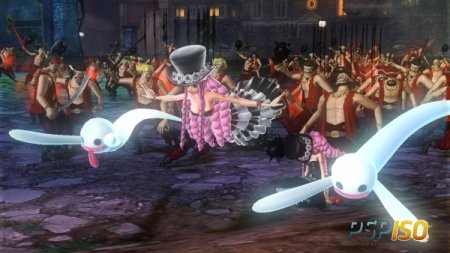One Piece: Pirate Warriors 2 Gamers Day   
