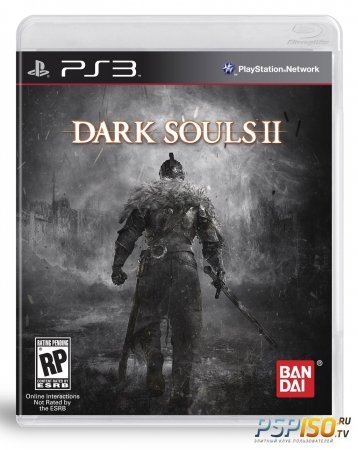 Dark Souls 2 -  box art