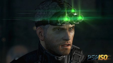 Splinter Cell: Blacklist Stalk, Strike, Silence 