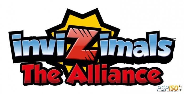 Invizimals: The Alliance  -  .