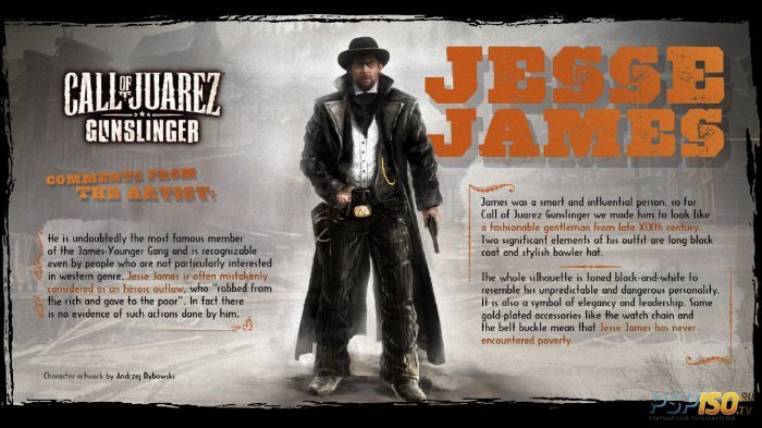 Call of Juarez: Gunslinger   .