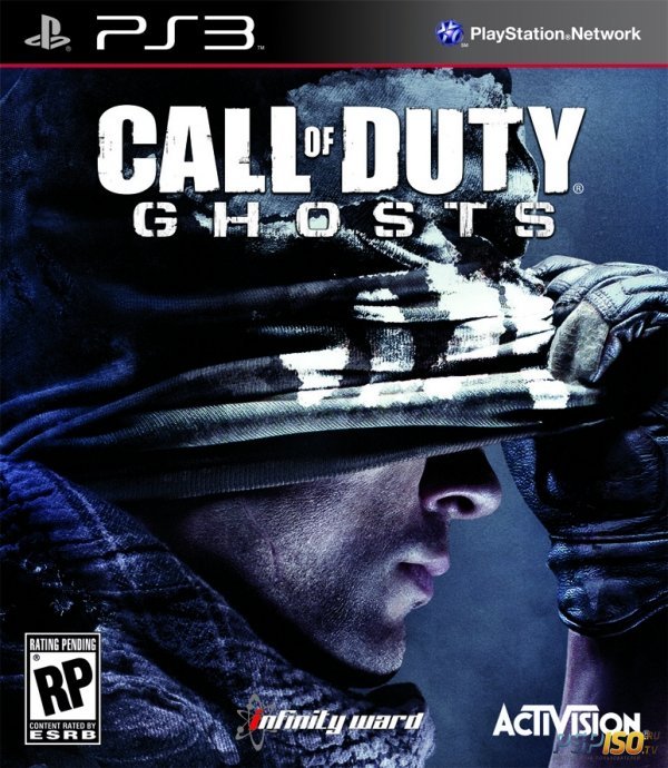 Call of Duty: Ghosts  21 .