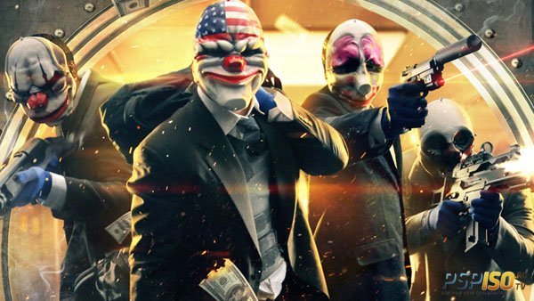 PayDay 2      .