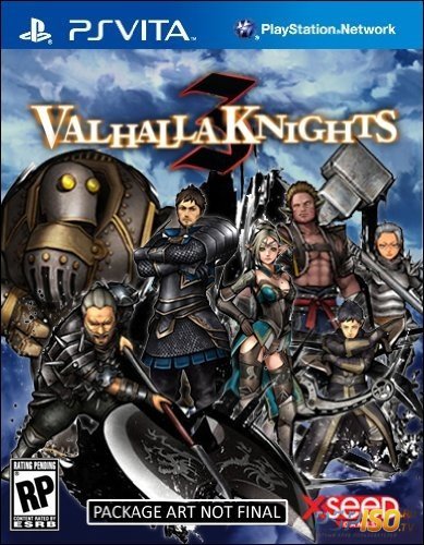 Valhalla Knights 3 - 19  