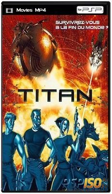Титан. После гибели Земли / Titan A.E. (2000) DVDRip
